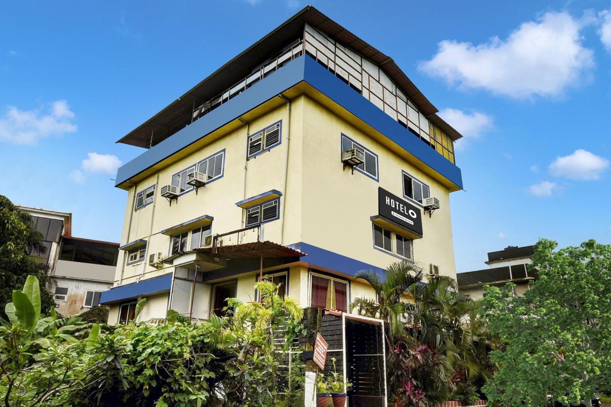 Hotel O Porvorim Near Mall De Goa Exterior photo